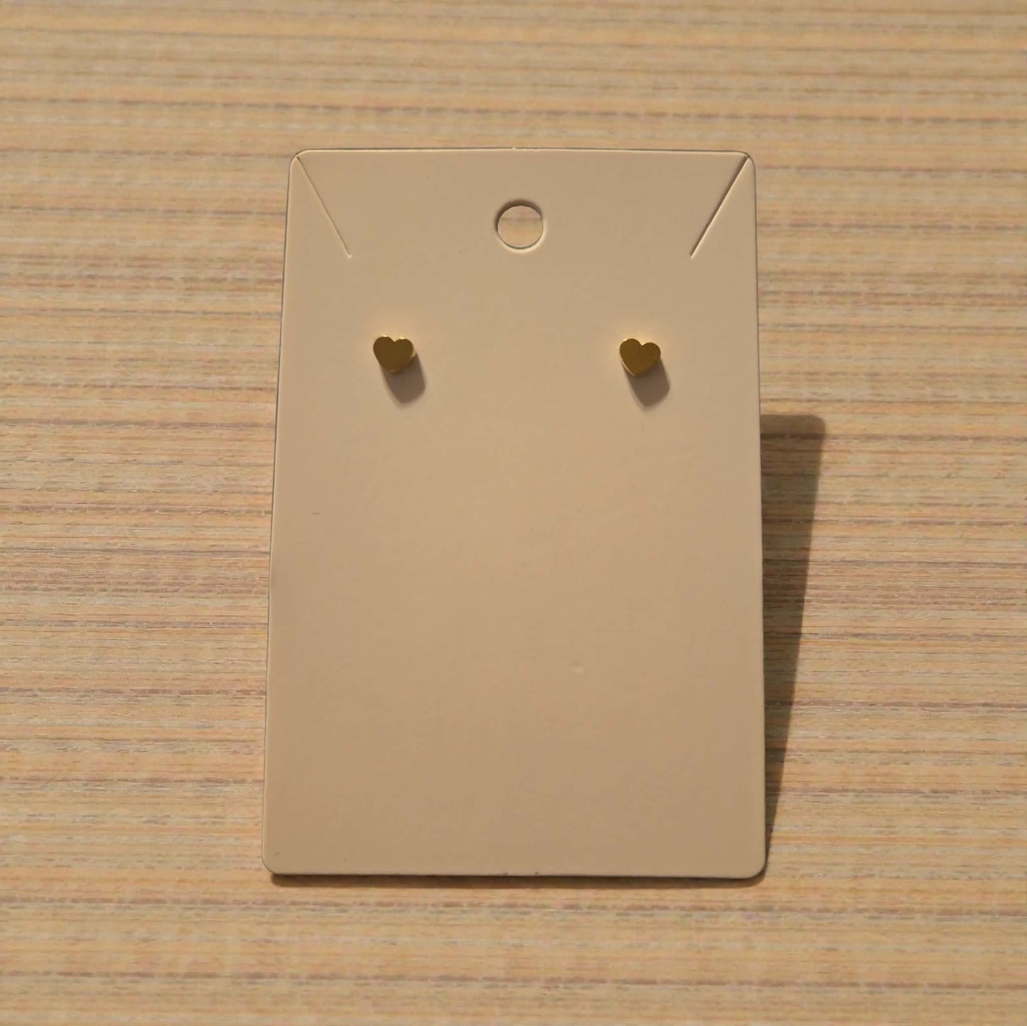 Heart Earrings