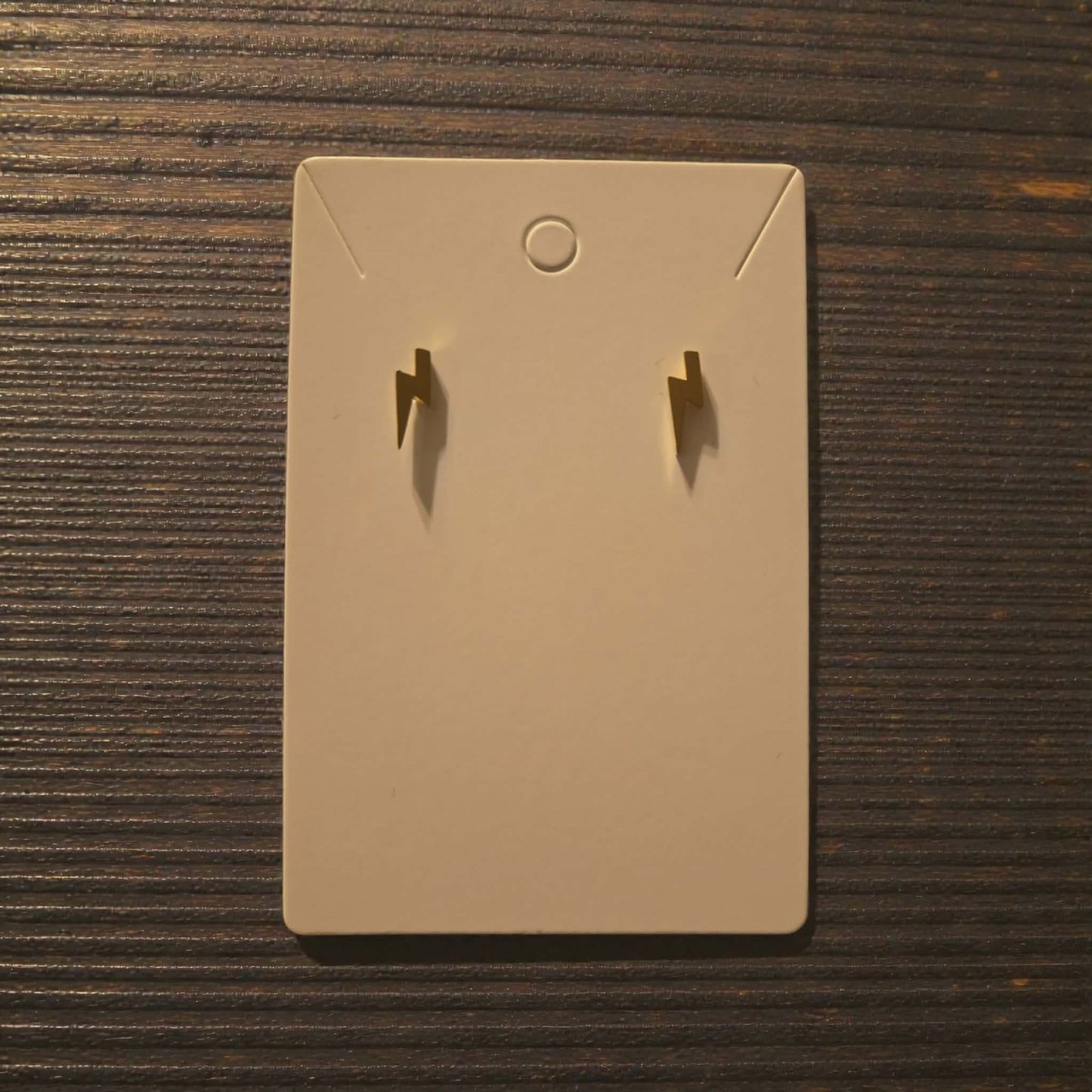 Lightning Bolt Earrings