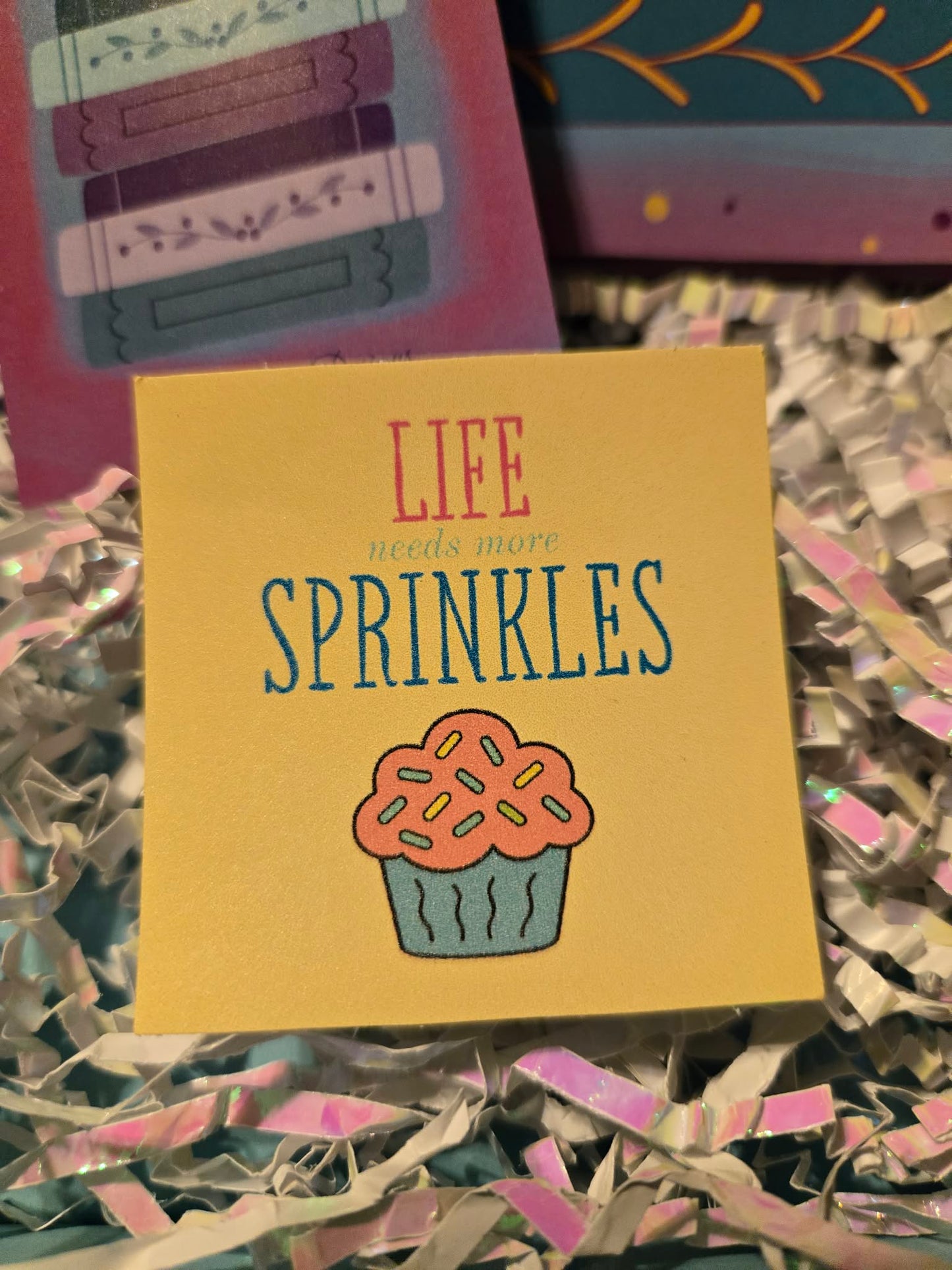 The Happy Birthday Collection Box