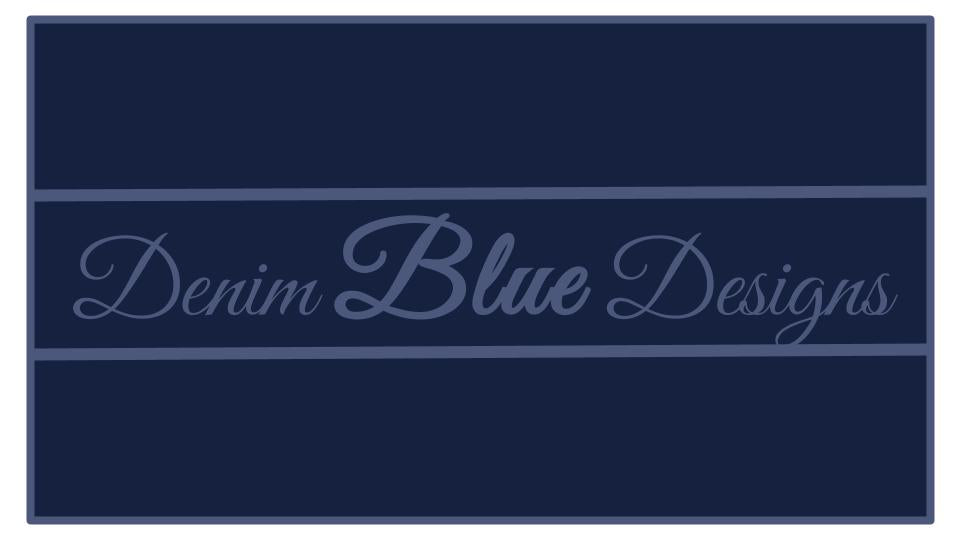 Denim Blue Designs Gift Card