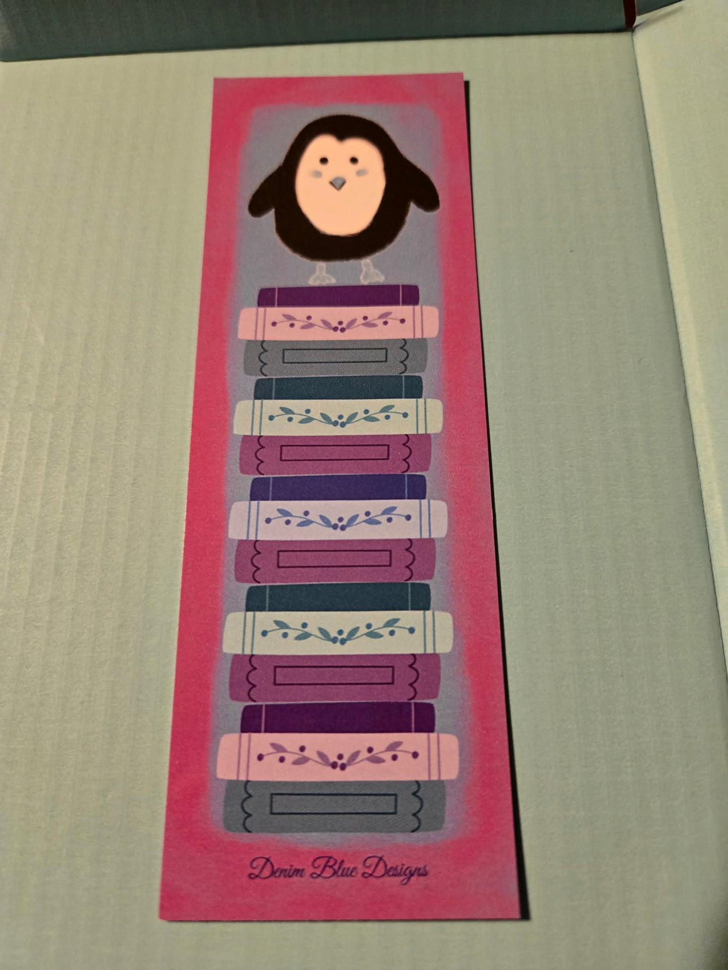 The Penguin Cutie Collection Box
