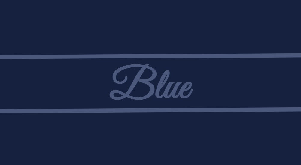 Denim Blue