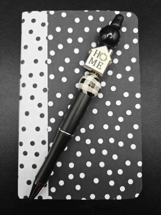 Home Sweet Home Pen and Notebook Set