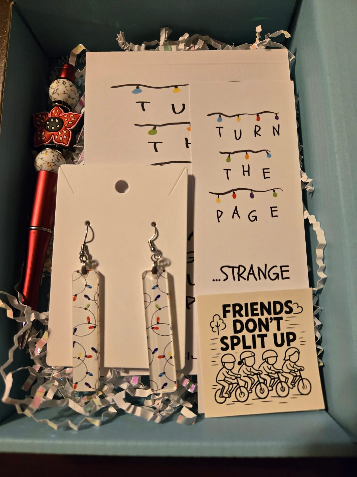 Things Are Getting Strange Collection Box