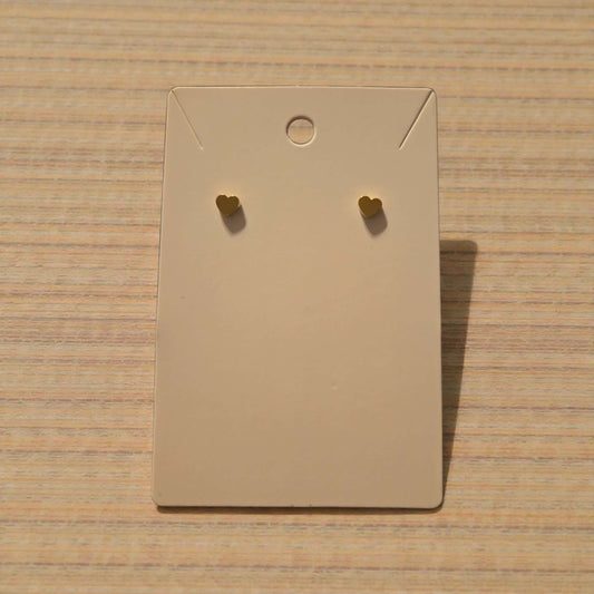 Heart Earrings