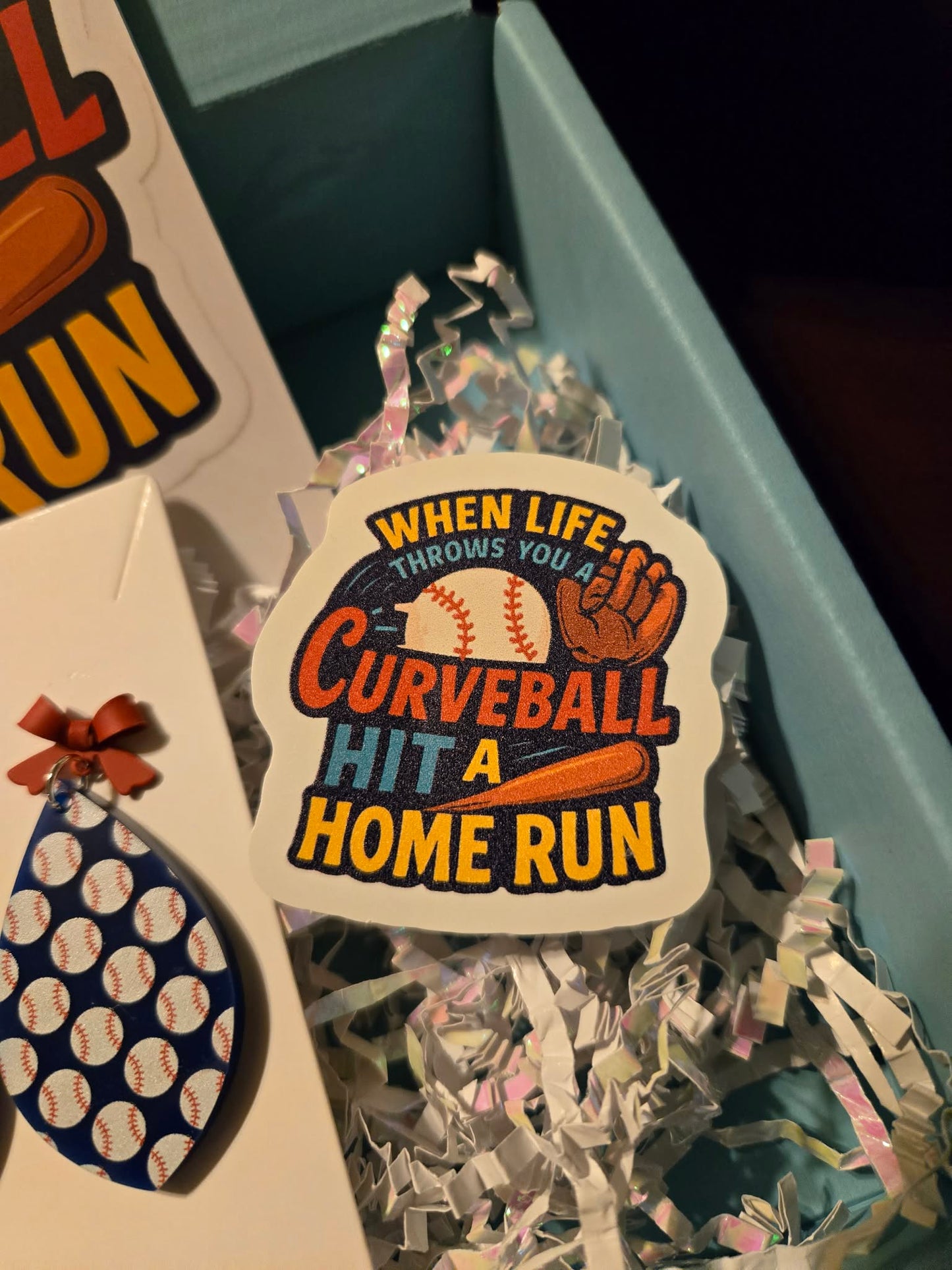 When Life Throws You a Curveball Collection
