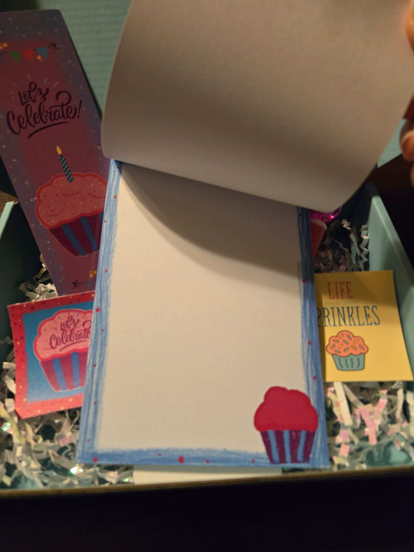 The Happy Birthday Collection Box