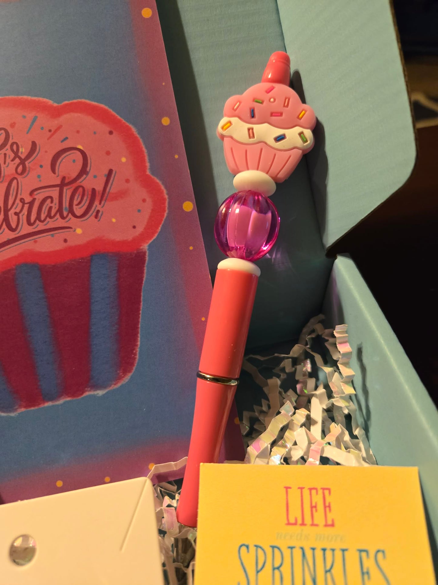 The Happy Birthday Collection Box