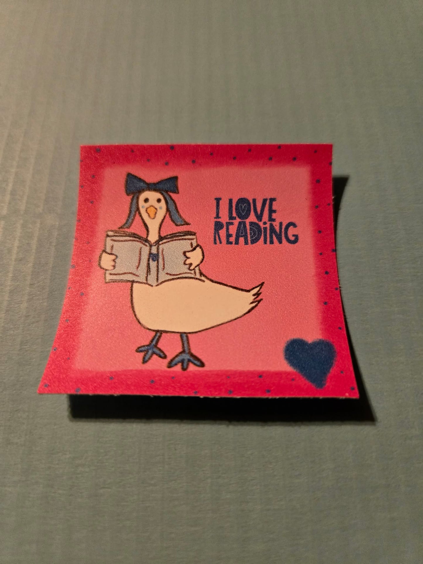 Goose Cutie Collection Box
