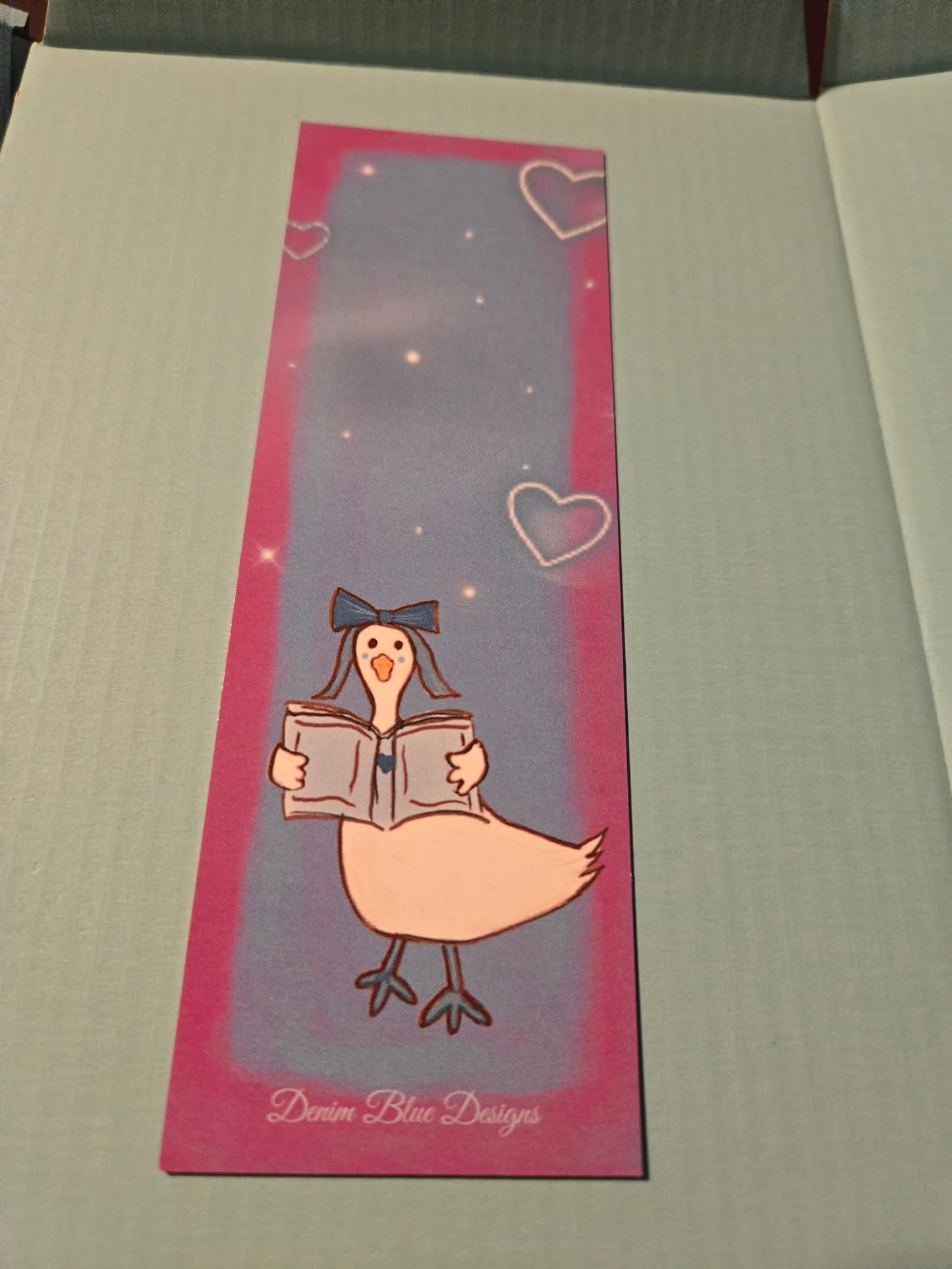 Goose Cutie Collection Box